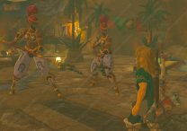 How to Enter Gerudo Shelter Zelda Tears of the Kingdom
