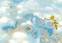 How to Get Back to Great Sky Island Zelda Tears of the Kingdom