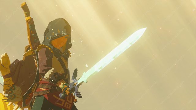 How to Get Master Sword Zelda Tears of the Kingdom