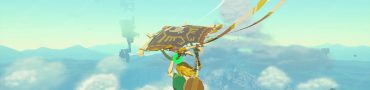 How to Get Paraglider in Zelda Tears of the Kingdom