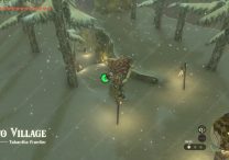 How to Get To Rito Village Zelda Tears of the Kingdom