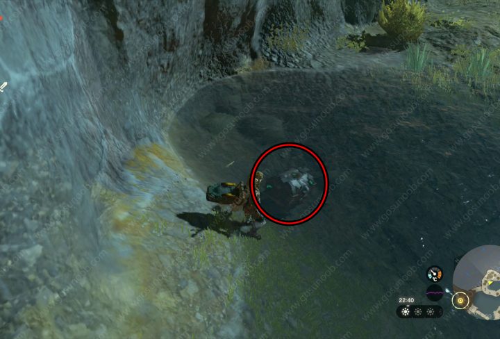 How to Get Underwater Chests Zelda Tears of the Kingdom