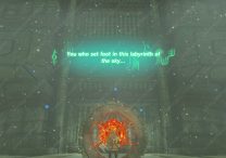 How to Reach North Lomei Sky Labyrinth Zelda Tears of the Kingdom