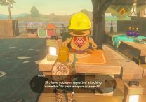 How to Unfuse Items Zelda Tears of the Kingdom