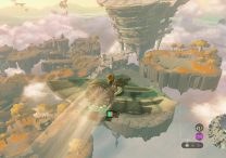 How to Use Zonai Glider Zelda Tears of the Kingdom