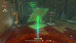 How to Create with Ultrahand Zelda TOTK