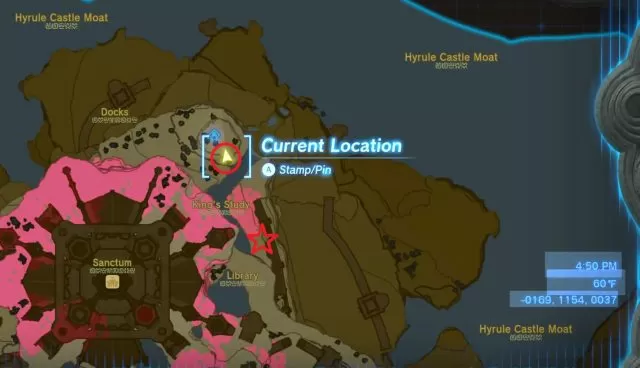 Where to Find the Hylian Shield Location in Zelda Tears of the Kingdom