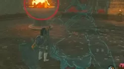 Hylian Shield Location TOTK