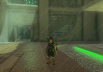 Kiuyoyou Shrine Zelda Tears of the Kingdom