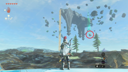 How to Get to Sky Fish Zelda Tears of the Kingdom