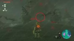 How to enter the Hyrule Castle Throne Room in Zelda TOTK