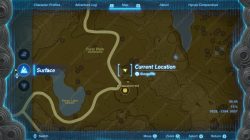 Pyper Map Location Zelda TotK