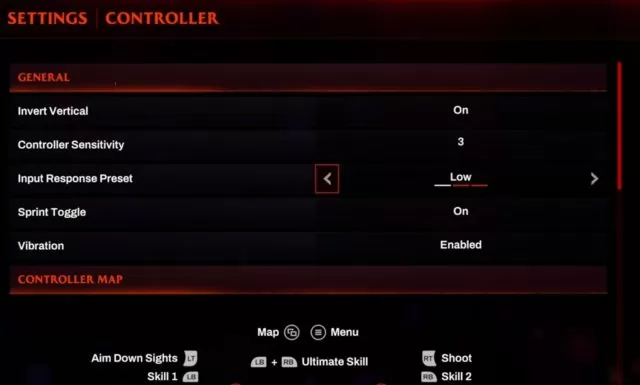 Redfall Sensitivity Issues Fix, Motion Sickness Solution