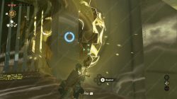 Zelda TOTK Force Transfer Shrine Solution