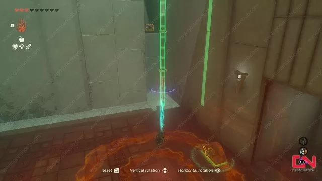 How to Get to Riogok Shrine Chest in Zelda TOTK