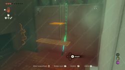 Zelda TOTK Force Transfer Shrine Solution