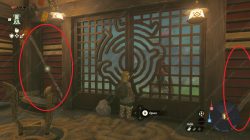 How to enter the locked Sahasra Slope Tower Zelda TOTK
