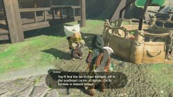 How to Unlock Shrine Sensor in Zelda TOTK