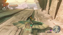 How to Control Zonai Glider in Zelda Tears of the Kingdom