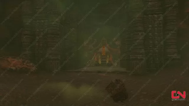 Zelda TOTK Misko's Treasure The Fierce Deity