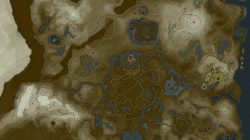 Zelda Tears of the Kingdom Stalnox Locations