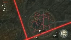 How to Enter Tunnel With Red Beams on Zonaite Forge Island in Zelda Tears of the Kingdom