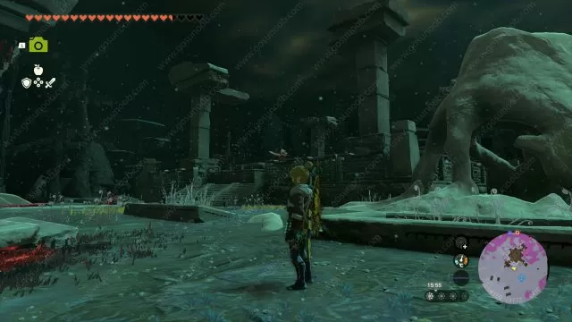 Zelda Totk Gibdo Farming Locations after Gerudo