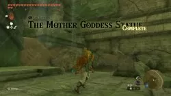 The Mother Goddess Statue quest is now complete