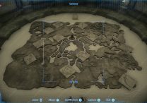 ToTK Geoglyph Locations Map, Impa and the Geoglyphs Quest