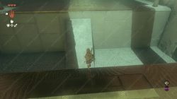 Complete Ukouh Shrine in Zelda