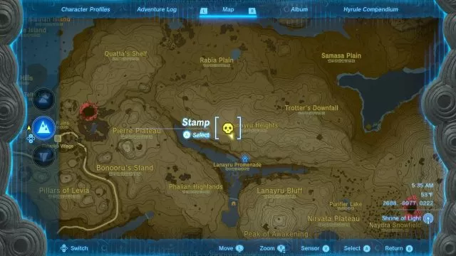 Where to Farm Lynes Locations in Zelda TOTK