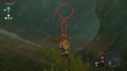Where to Find Barbarian Armor Location in Zelda TOTK