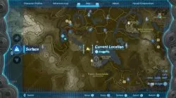 Yiga Mask Location Zelda TotK