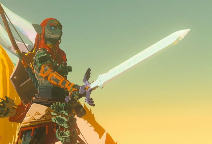 Zelda TOTK Ancient Hero's Aspect Upgrade Cost & Materials