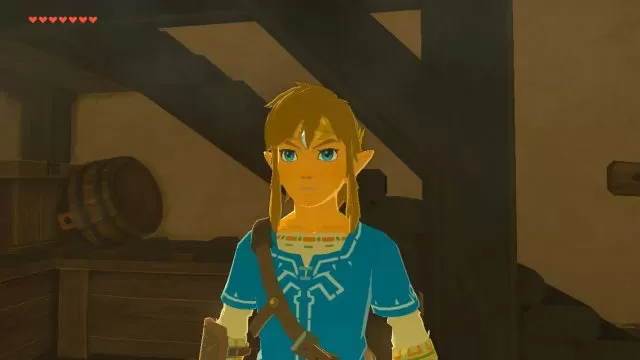 Zelda TOTK Diamond Circlet Upgrade Cost and Materials