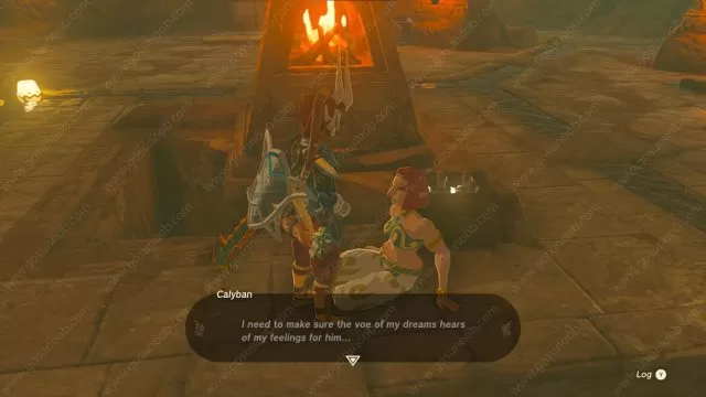 Zelda-TOTK-Gerudo-Town-Message-In-a-Bottle-Calyban-Recipe