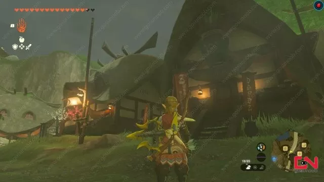 How To Buy Unlimited Arrows in Zelda Tears of the Kingdom