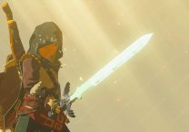 Zelda TOTK Master Sword Upgrade