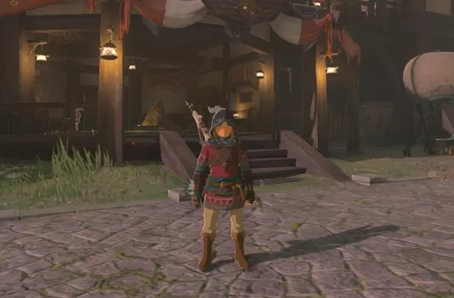 Zelda TOTK Upgrade Hylian Armor Cost & Materials