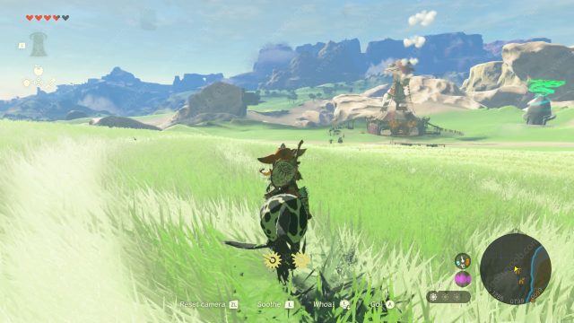 Zelda Tears of the Kingdom Best Horses