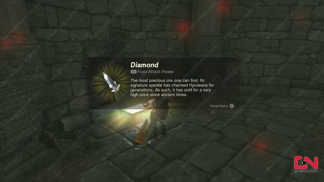 Zelda Tears of the Kingdom Diamonds Locations