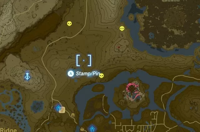 TOTK Hinox Spawn Locations