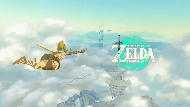 Zelda Tears of the Kingdom Stuck on Great Sky Island Solution