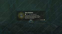 Zora Greaves Zelda TOTK