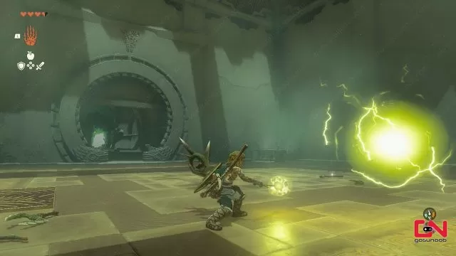 Best Starting Weapons Zelda Tears of the Kingdom