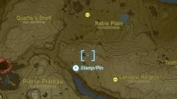 blue lynels locations totk zelda