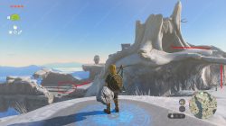 cold resistance piece of armor location zelda tears of the kingdom