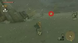 golden horse location zelda tears of the kingdom