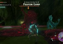 how to beat phantom ganon in zelda tears of the kingdom