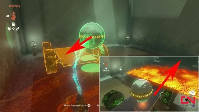 how to complete tukarok shrine in zelda tears of the kingdom